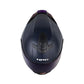 Casco HRO 506 SP MEYK - Azul Negro