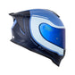 Casco HRO 506 SP DES - Azul