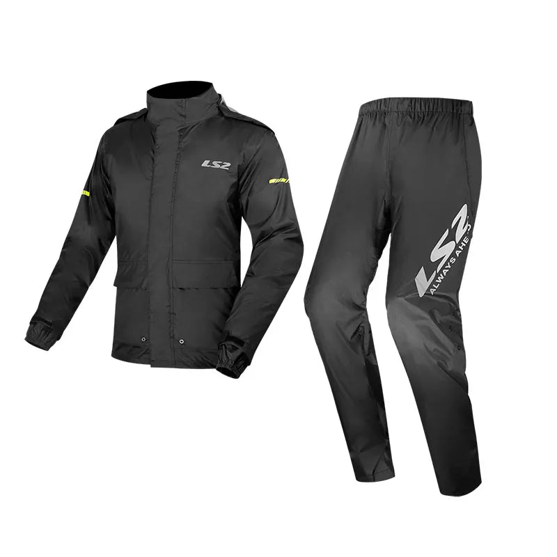Conjunto Impermeable LS2 AQUA RAINSUIT