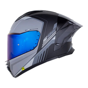 Casco SHAFT 596 SP THUKO Gris