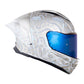 Casco SHAFT 596 SP BOLTER Blanco