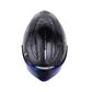Casco SHAFT 596 SP BOLTER Negro Brillante