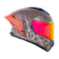 Casco SHAFT 596 SP BOLTER Arena Oscura