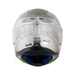 Casco SHAFT 596 SP Solid V2 Plata