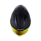 Casco SHAFT 596 SP Solid V2 Negro Rojo