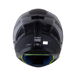 Casco SHAFT 596 SP Solid V2 Negro Gris