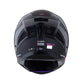 Casco SHAFT 596 SP Solid V2 Negro Fucsia