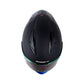 Casco SHAFT 596 SP Solid V2 Negro Fucsia