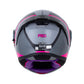 Casco Shaft 3820 SP PRIX Gris Fucsia