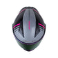 Casco Shaft 3820 SP PRIX Gris Fucsia