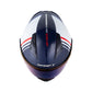 Casco Shaft 3820 SP PRIX Blanco Azul