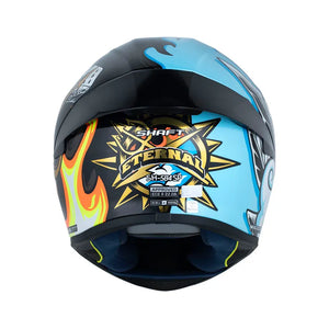 PREVENTA Casco SHAFT 584 SP ETERNAL Negro
