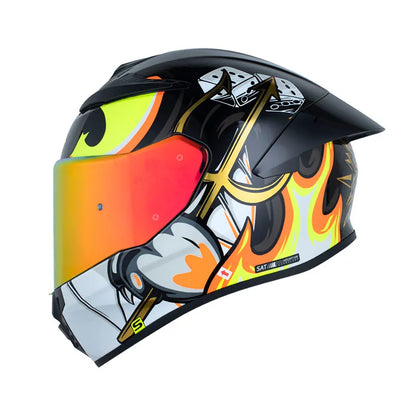 PREVENTA Casco SHAFT 584 SP ETERNAL Negro