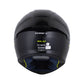 PREVENTA Casco SHAFT 584 SP SOLID V2 Negro Brillante