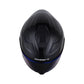 PREVENTA Casco SHAFT 584 SP SOLID V2 Negro Brillante