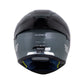 Casco SHAFT 584 SP COMPLETE Camaleón Negro