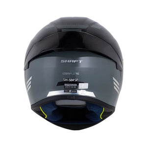 PREVENTA Casco SHAFT 584 SP COMPLETE Camaleón Negro