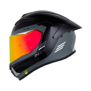 PREVENTA Casco SHAFT 584 SP COMPLETE Camaleón Negro