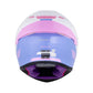 PREVENTA Casco SHAFT 584 SP COMPLETE Camaleón Rosado
