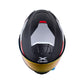 Casco X ONE 3000 RS EUROPA Gris