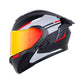 Casco X ONE 3000 RS EUROPA Gris