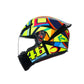 Casco AGV K1S TOP Solelula 2017