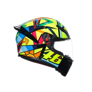 Casco AGV K1S TOP Solelula 2017
