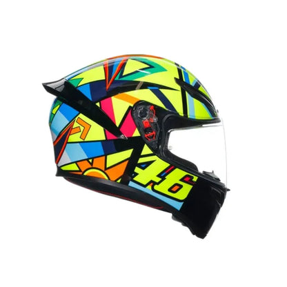 Casco AGV K1S TOP Solelula 2017