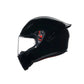 PREVENTA Casco AGV K1-S Solid Negro Brillante