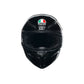 PREVENTA Casco AGV K1-S Solid Negro Brillante