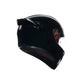PREVENTA Casco AGV K1-S Solid Negro Brillante