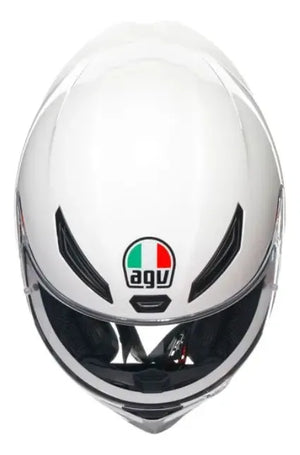 PREVENTA Casco AGV K1-S Solid Blanco