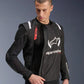Chaqueta ALPINESTARS T-Stunt Air Negro