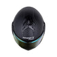 Casco Modular SHAFT SHPRO-4180 SOLID NEGRO