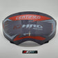 Visor HRO MX330 DV Negro Humo