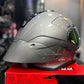 Casco PRO RIDER 711 Plateado