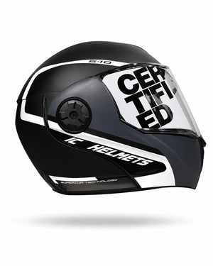 Casco Abatible ICH 3110 Xparce Gris