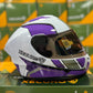Casco Integral XECURO 921 Neo Morado