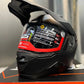 Casco Multipropósito XSPORTS 913 Solid Negro