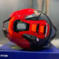 Casco Integral SHAFT 560 EVO Chief Rojo