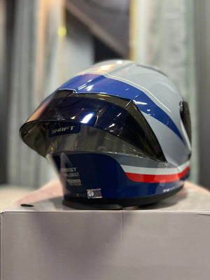 Casco SHAFT 226 GT Crest Gris