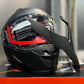 Casco Multipropósito XSPORTS 913 Solid Negro