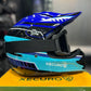 Casco Para niños XECURO 003 Azul