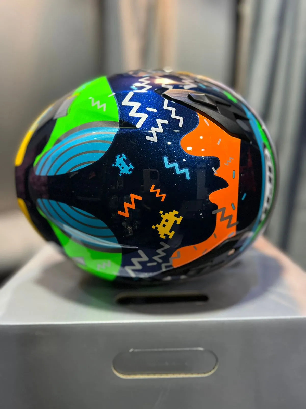 Casco para Niños HJC Y10 Azul