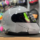 Casco Abatible Hax Amatista Gris Nardo