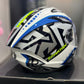 Casco SPARTAN Draken Jolly Azul
