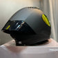 Casco SHAFT 526 SP EVO Negro Mate