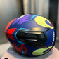Casco Abatible HRO 3480DV Letter Face
