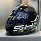 Casco SHAFT 502 DOT Fied Gris