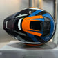 Casco SHAFT 502 DOT Nook Naranja